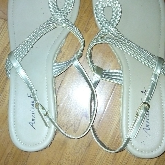 American eagle sandals - Picture 2 of 8